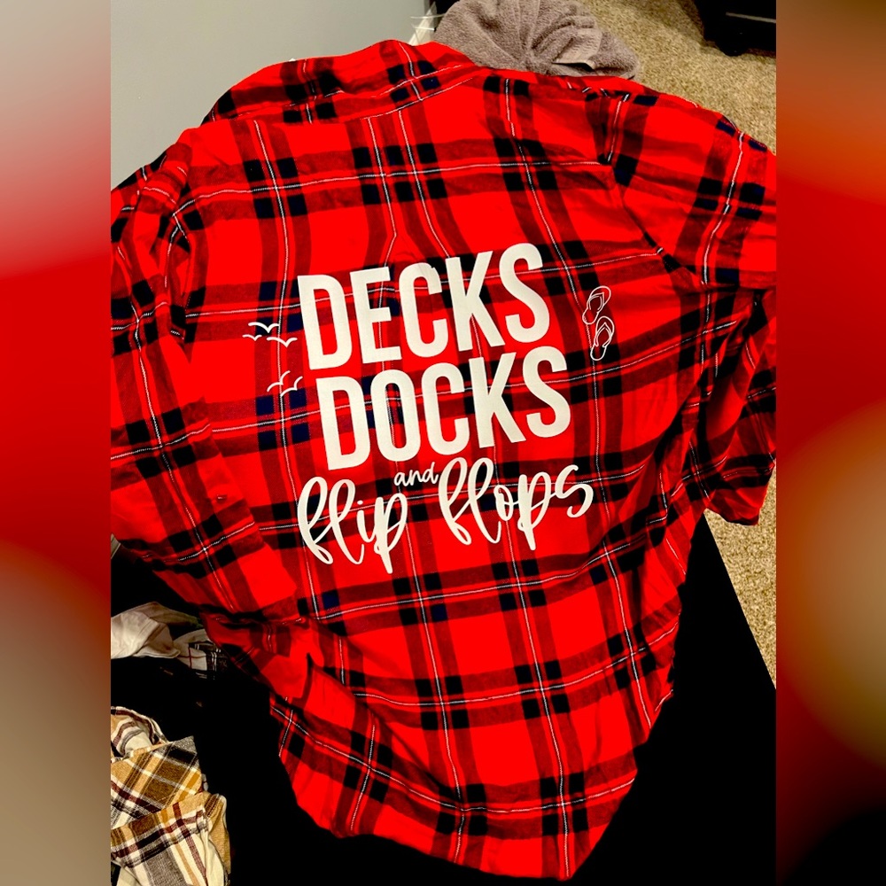Women’s Medium Light Weight Flannel